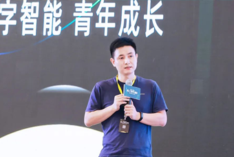evo真人视讯国际CTO刘之受邀出席36Kr WISE2022新人力时代峰会