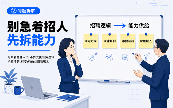 evo真人视讯国际领先推出独立顾问服务与客户一同拆解项目启动人力难题